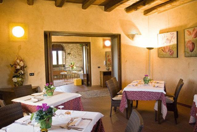 מונטאלטו אופוגו Locanda Dei Cocomeri מראה חיצוני תמונה