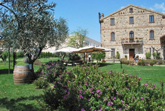 מונטאלטו אופוגו Locanda Dei Cocomeri מראה חיצוני תמונה