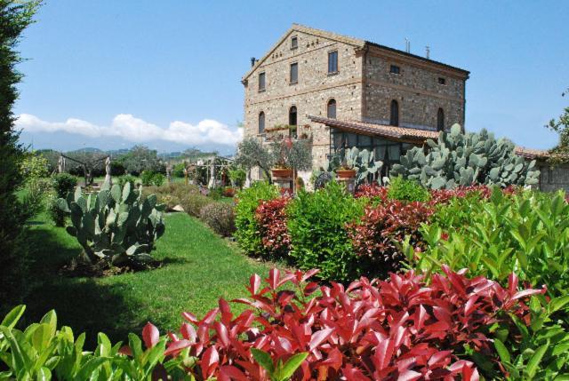 מונטאלטו אופוגו Locanda Dei Cocomeri מראה חיצוני תמונה