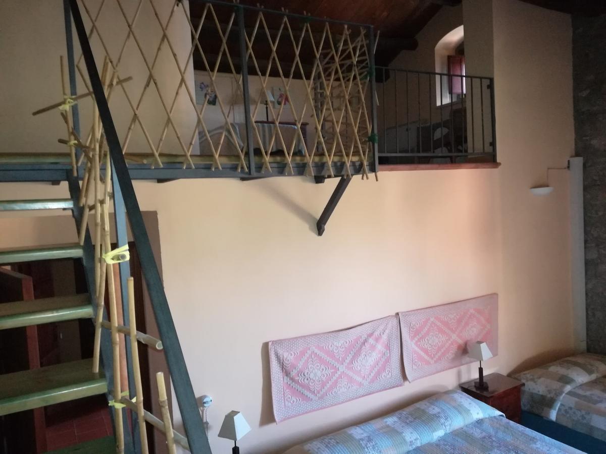 מונטאלטו אופוגו Locanda Dei Cocomeri מראה חיצוני תמונה