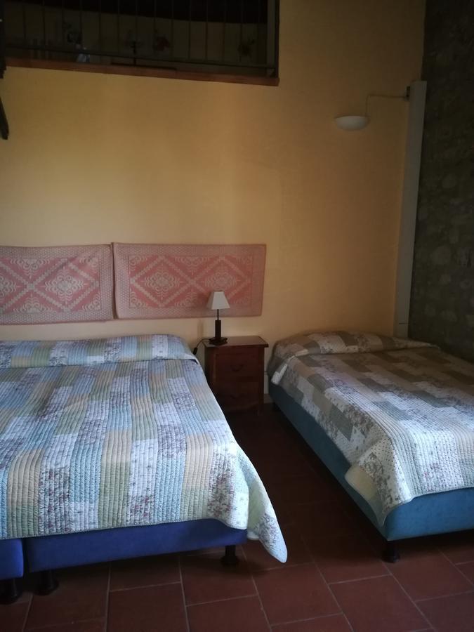 מונטאלטו אופוגו Locanda Dei Cocomeri מראה חיצוני תמונה